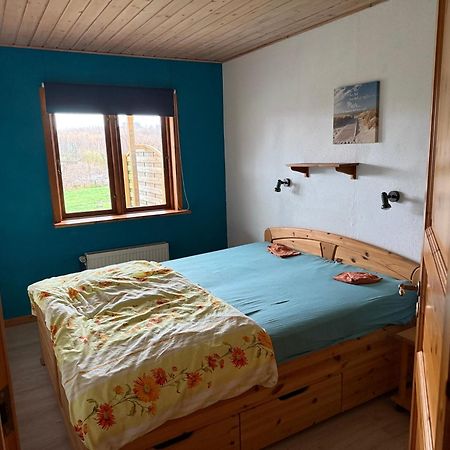 Blockhaus Villa Kägsdorf Eksteriør bilde