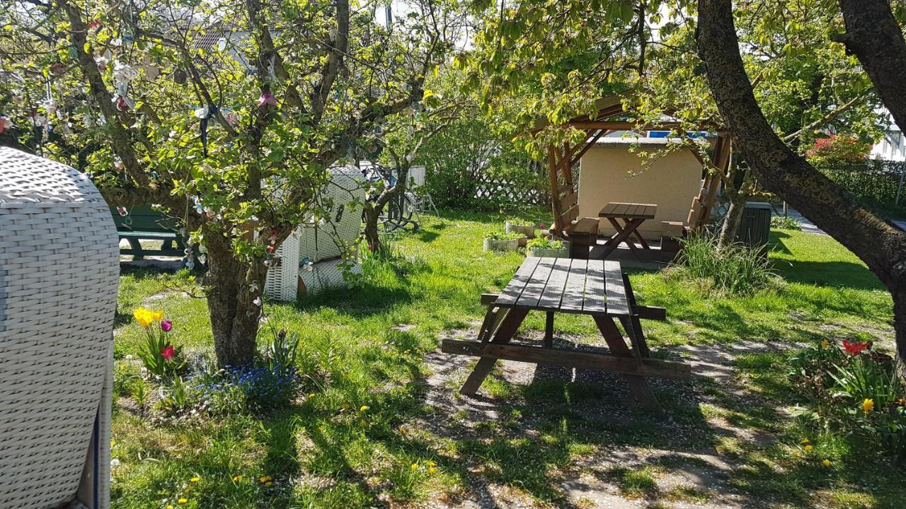 Blockhaus Villa Kägsdorf Eksteriør bilde