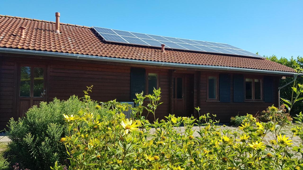 Blockhaus Villa Kägsdorf Eksteriør bilde