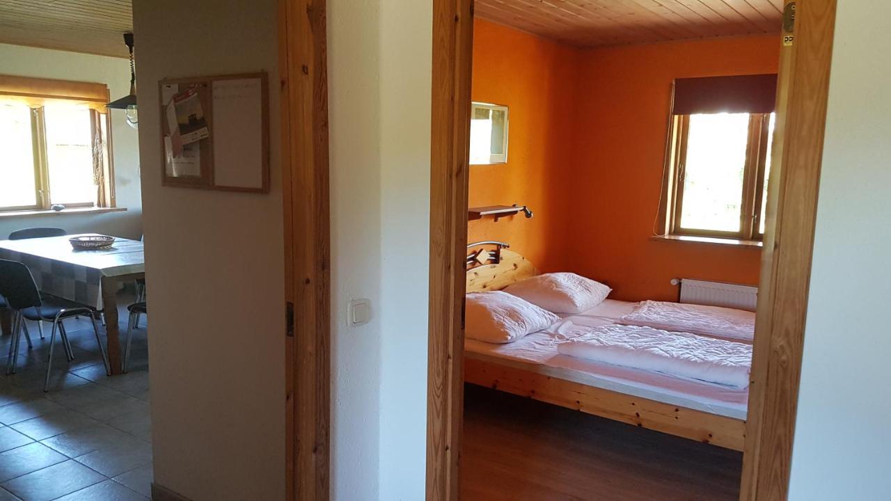Blockhaus Villa Kägsdorf Eksteriør bilde