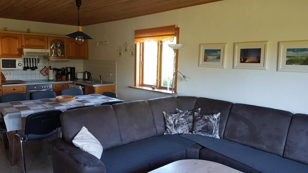 Blockhaus Villa Kägsdorf Eksteriør bilde