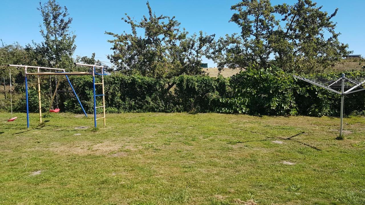 Blockhaus Villa Kägsdorf Eksteriør bilde
