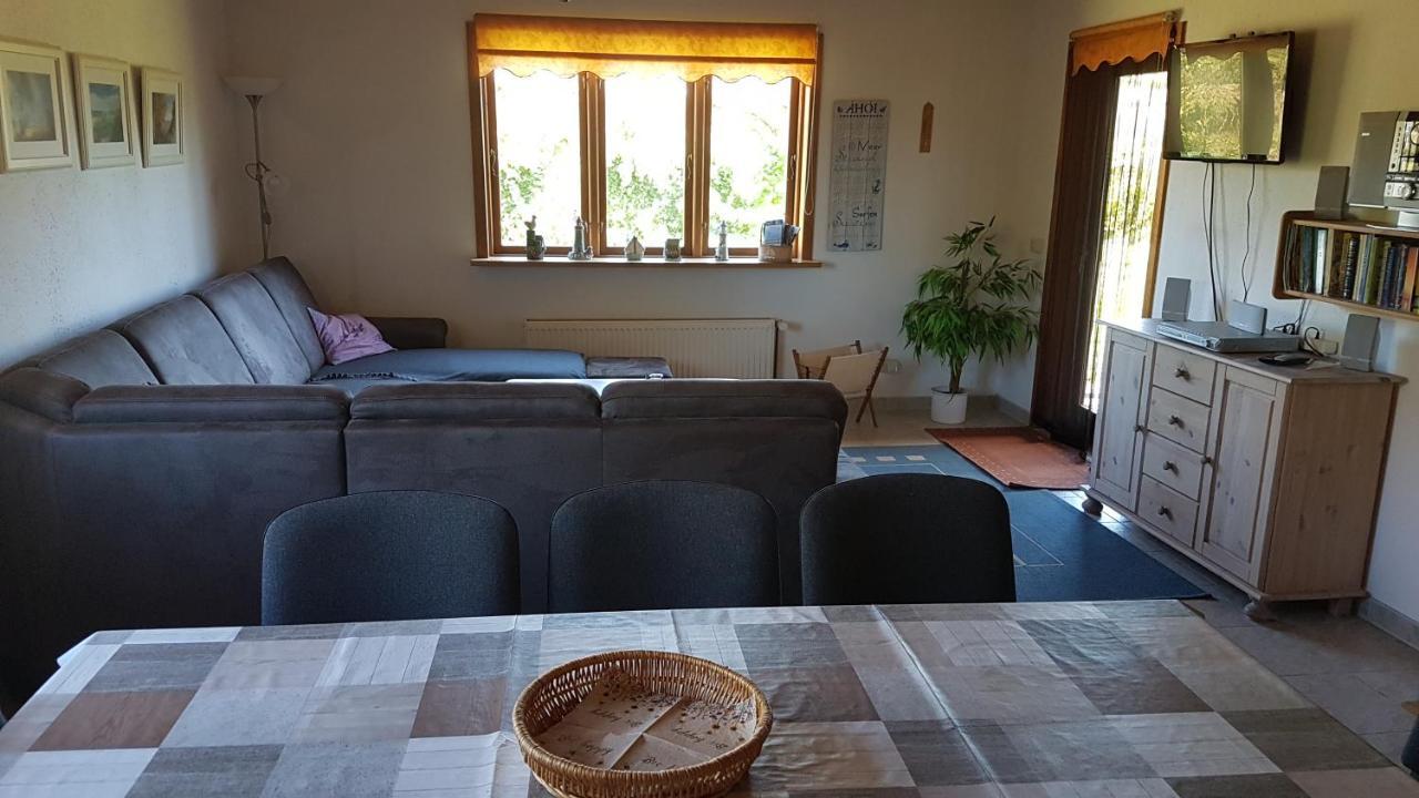 Blockhaus Villa Kägsdorf Eksteriør bilde