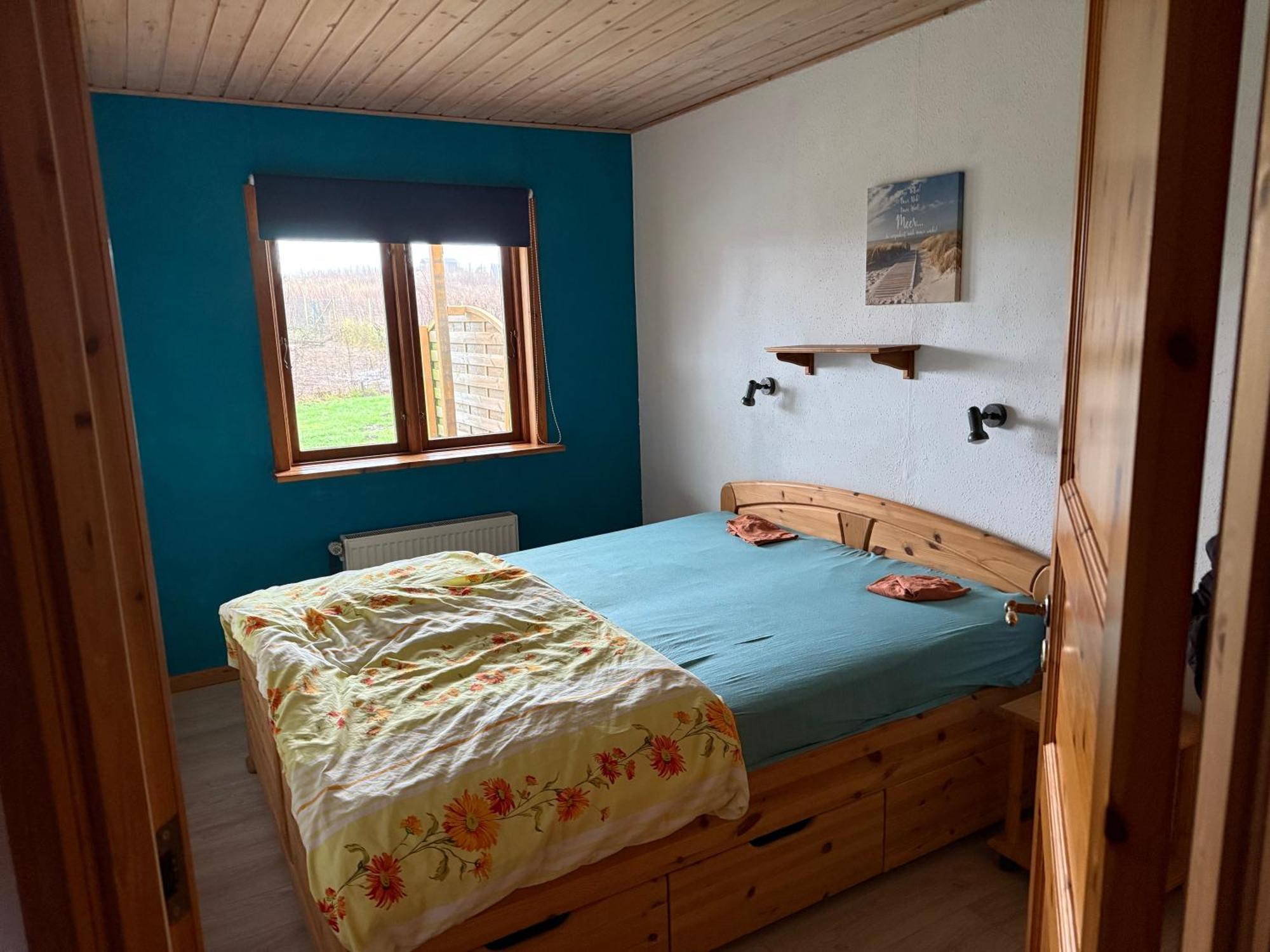 Blockhaus Villa Kägsdorf Eksteriør bilde